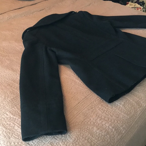 J. Crew Wool Coat - Picture 6 of 11